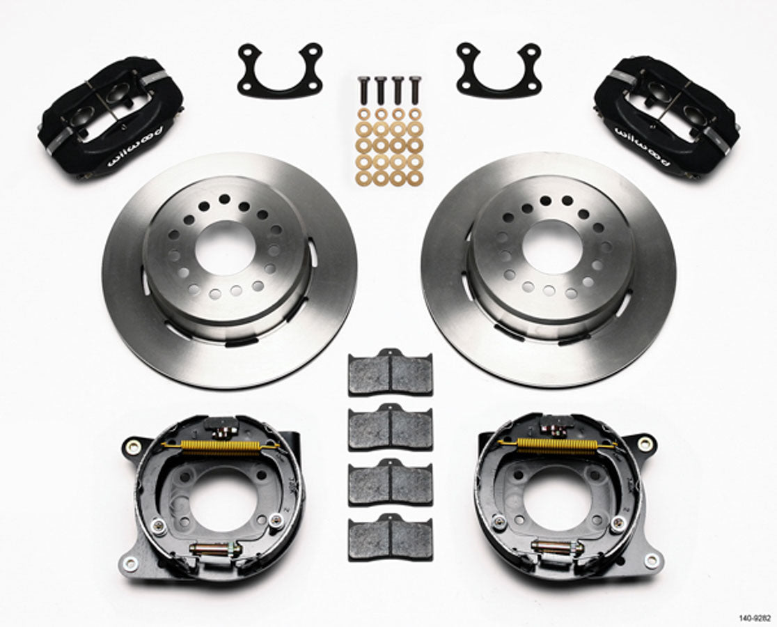 FDL P/S PARK BRAKE KIT SMALL F