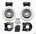 FDL P/S PARK BRAKE KIT  DRILLE