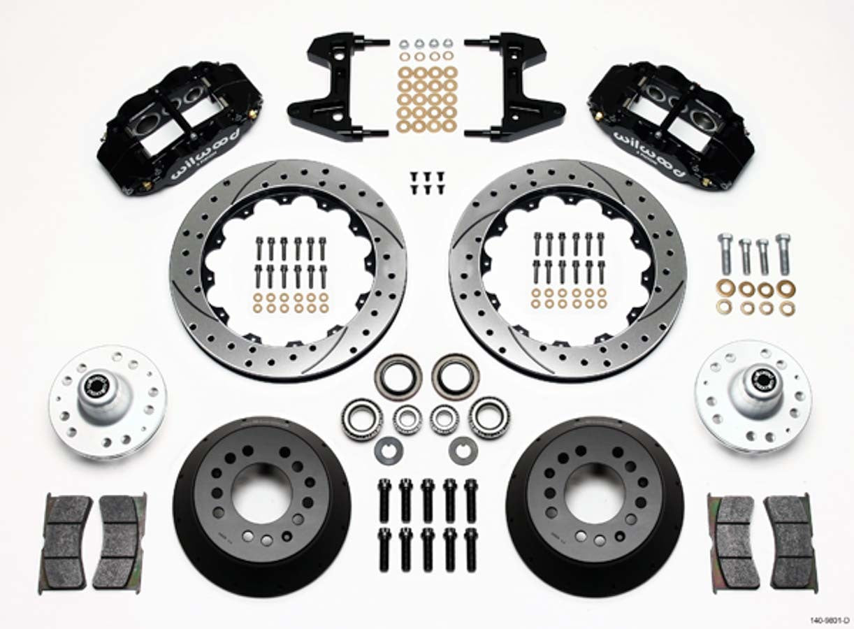 SL6R FRONT KIT 13.00    DRILL
