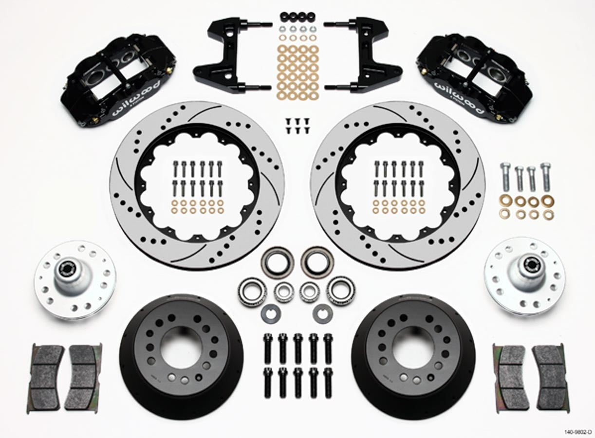 SL6R FRONT KIT 14.00    DRILL