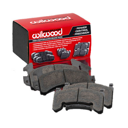 BRAKE PAD SET