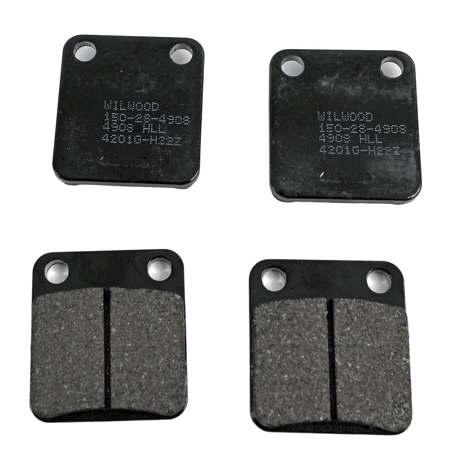 BRAKE PAD SET