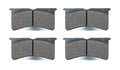 BRAKE PAD SET