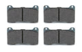 BRAKE PAD SET