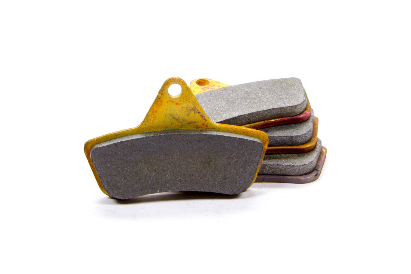 METALLIC PAD SET PS 1 CALIPER