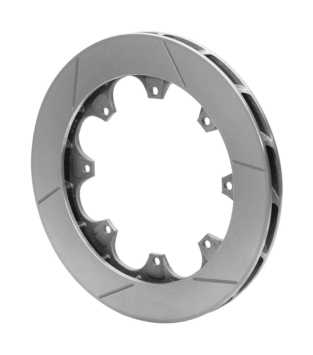 ROTOR SLOTTED CURVED VANE RT