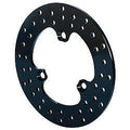 ROTOR STEEL DRILLED 10.95IN