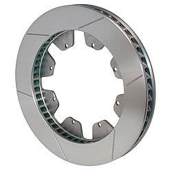 ROTOR-GT48 VENTED IRON-LH 12.7