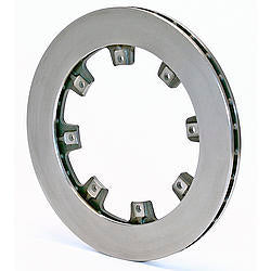ROTOR-UL32 HP VENTED IRON 12.1
