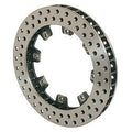 ROTOR-UL32 VENTED IRON-DRILLED
