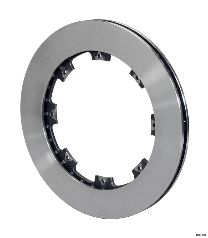 ROTOR-SUBARU REAR 12.19 X .810