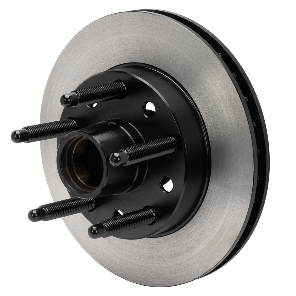 ROTOR BRAKE SOLID 5X5 E-COAT