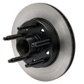 ROTOR SOLID IRON 10.15