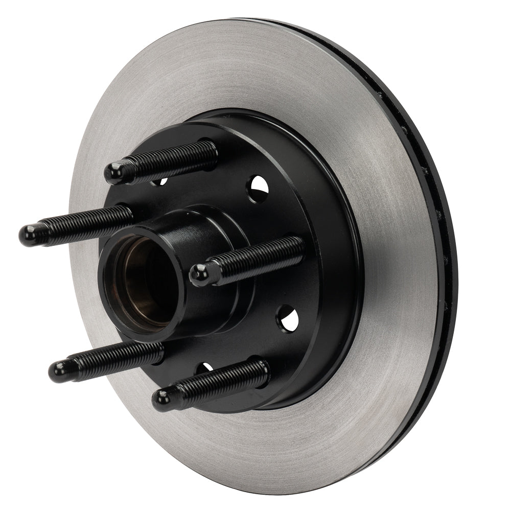 ROTOR SOLID IRON 10.15