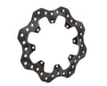 ROTOR-STEEL  SCALLOPED-DRILLED