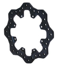 ROTOR-STEEL  SCALLOPED-DRILLED