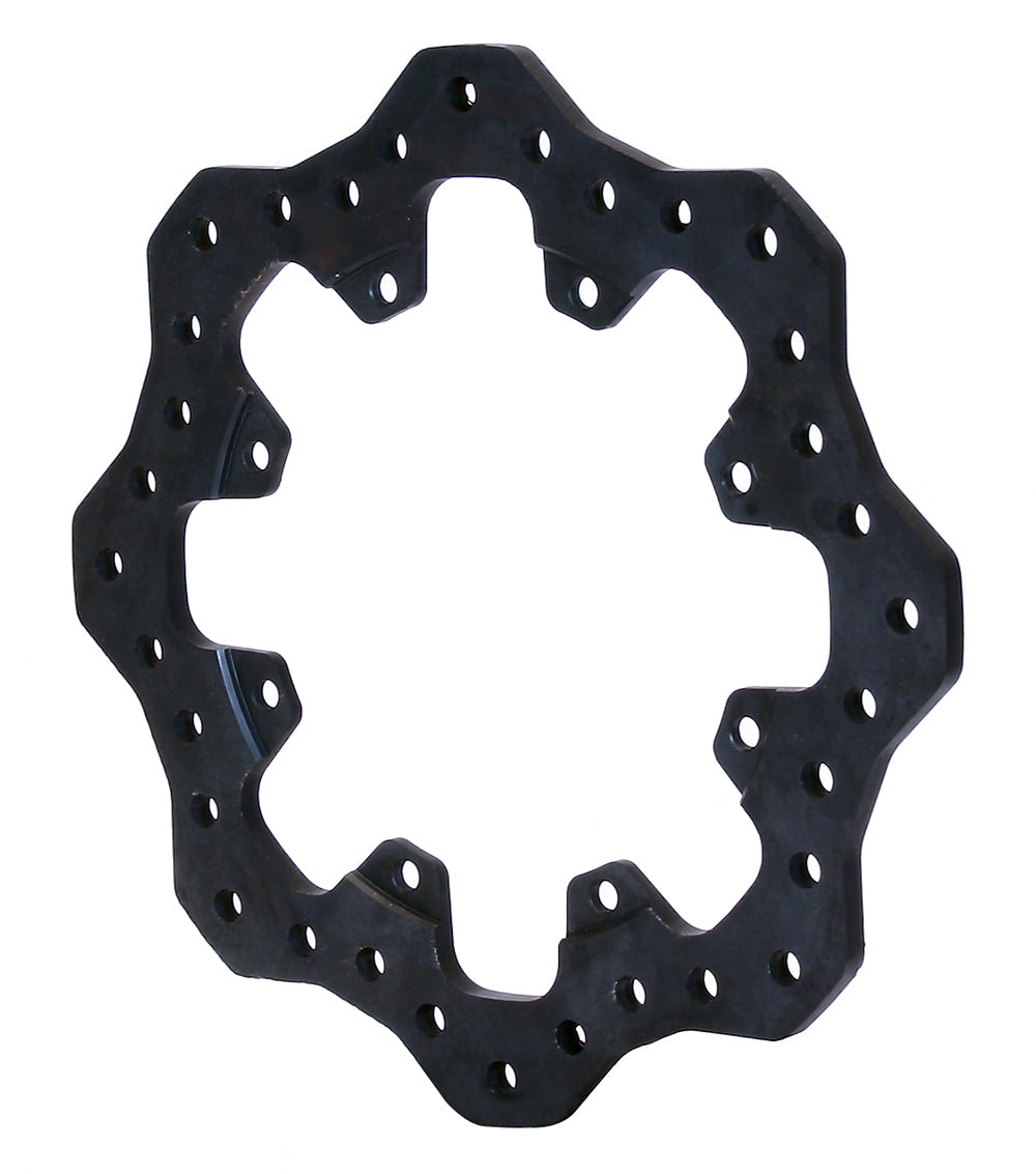 ROTOR-STEEL  SCALLOPED-DRILLED
