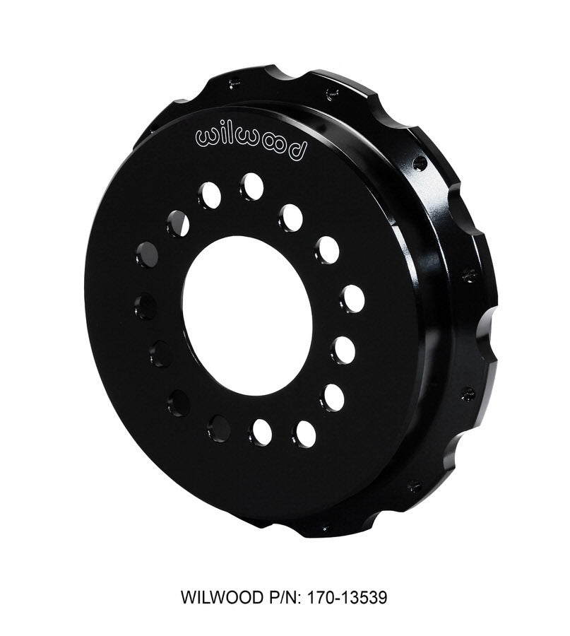 HAT P-BRAKE ALUMINUM 1.54 OFFS