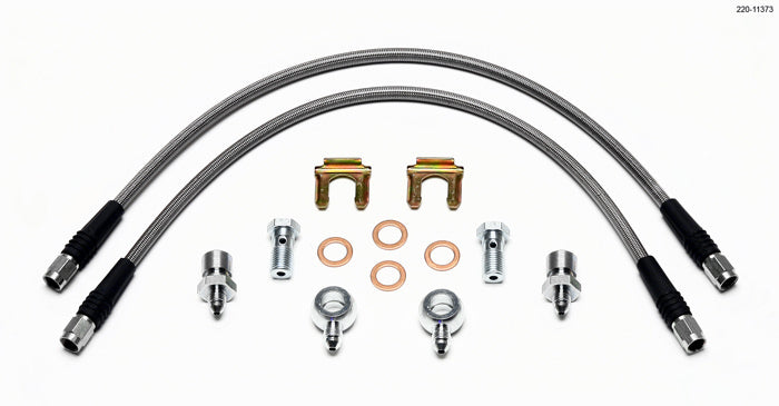 FLEXLINE KIT  D52 CALIPER 18