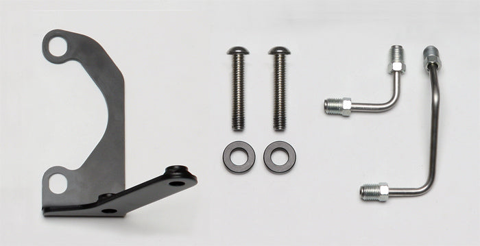 KIT BRACKET COMBO P-VALVE TO D