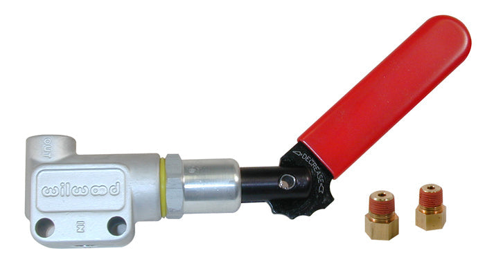 PROPORTIONING VALVE - LEVER AD