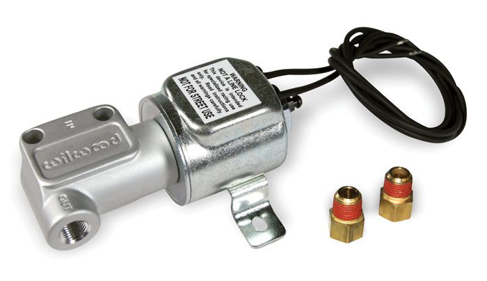 VALVE  LINE SHUT-OFF  SOLENOID
