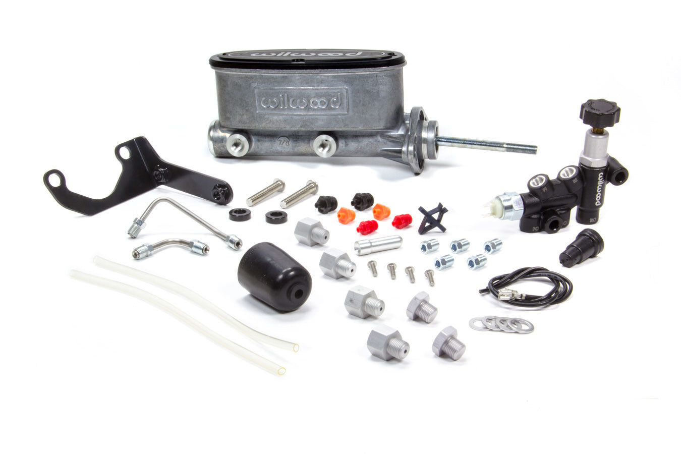 KIT M-C TANDEM 7 -8 W-P-VALVE