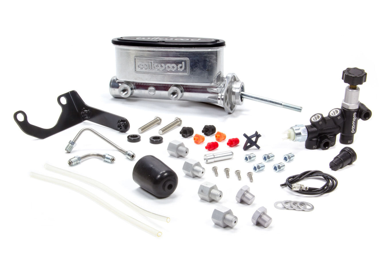 MASTER CYINDER KIT W/BRKT PROP