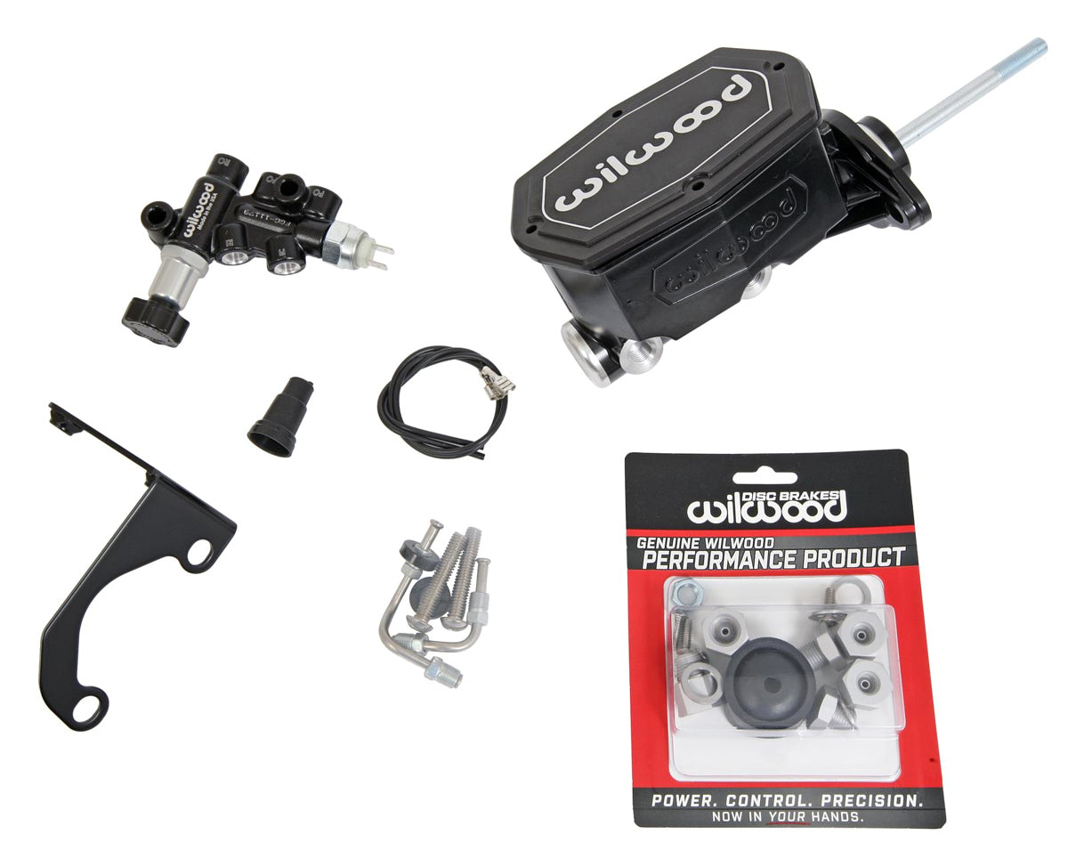 MASTER CYLINDER
