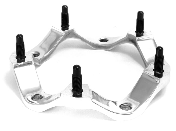 WHEEL SPACER W/COARSE STUDS