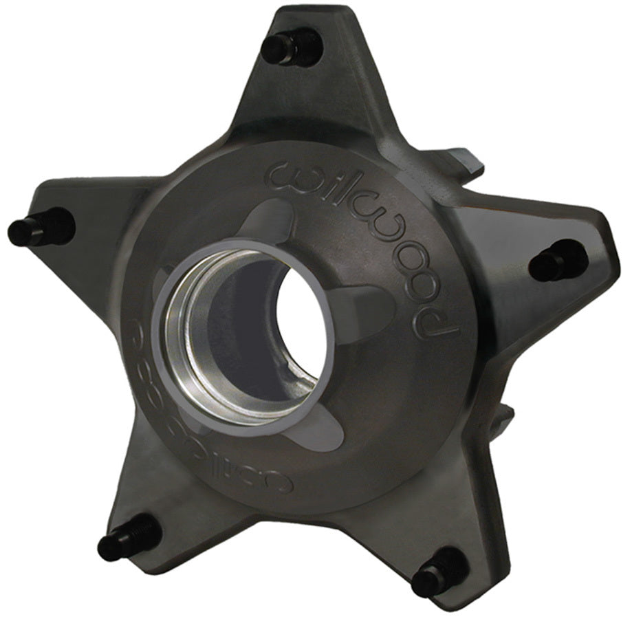 HUB-STARLITE 55 FRONT W CAP