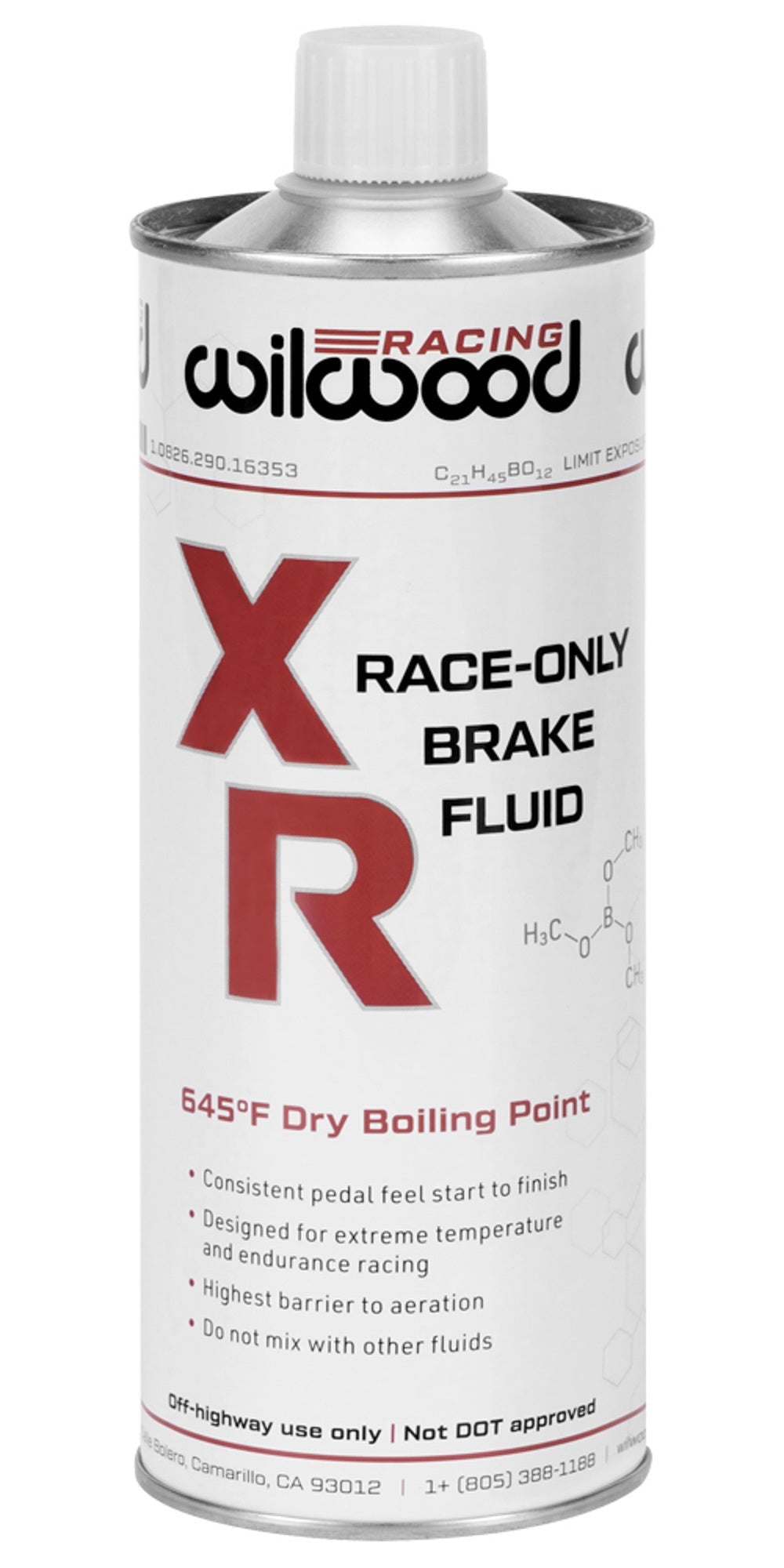 BRAKE FLUID