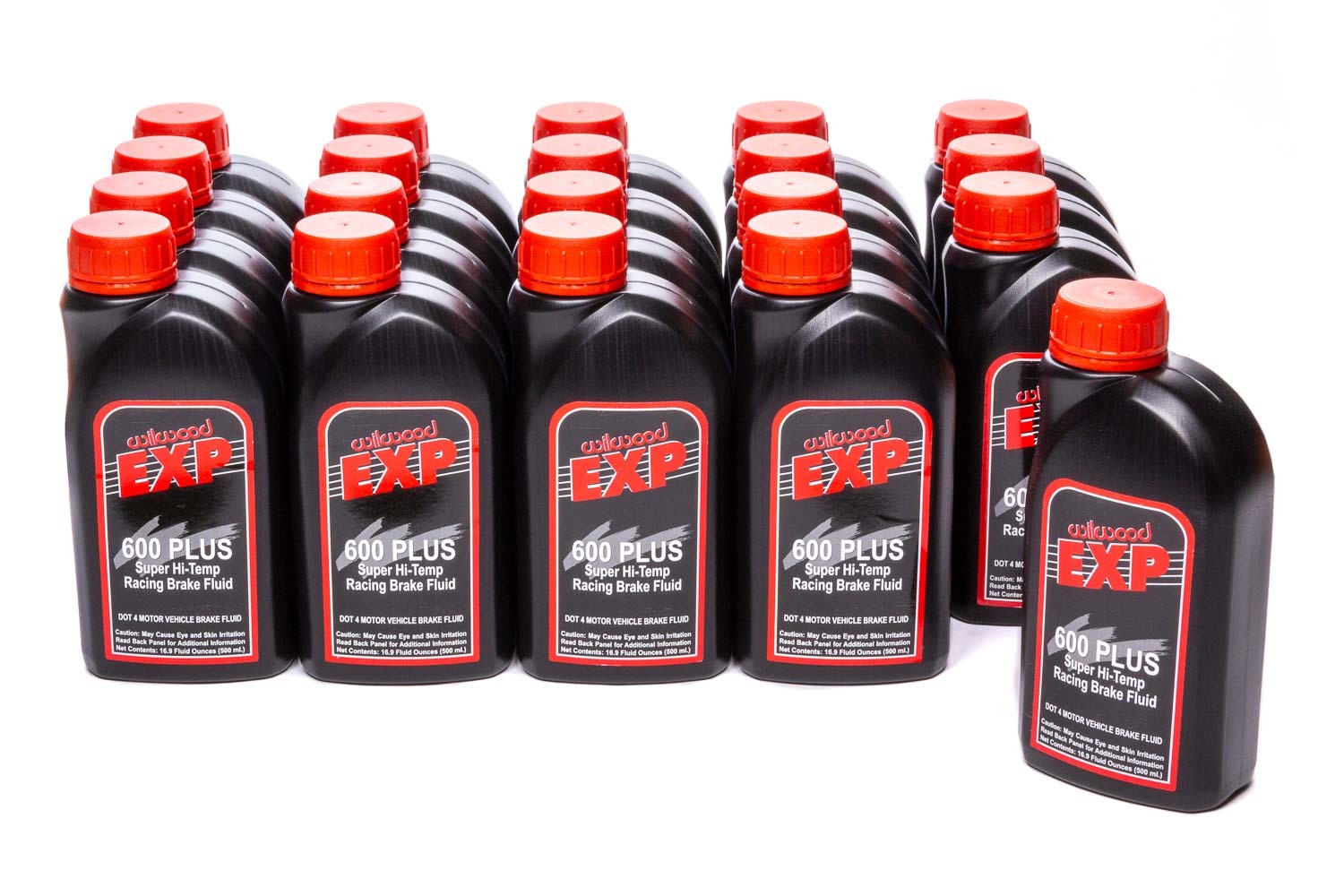EXP 600 PLUS RACING BRAKE FLUI