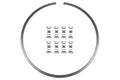 Snap Ring Kit w/Control Clips