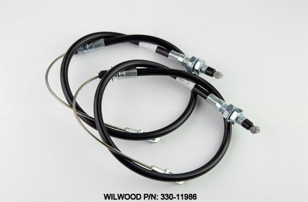 PARKING BRAKE CABLE KIT INTERN