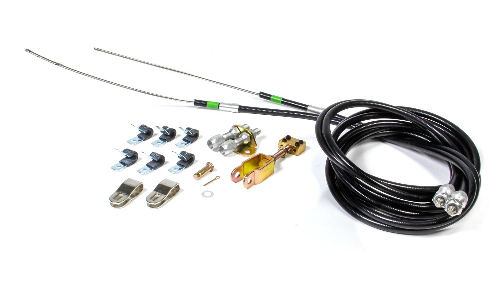 PARKING BRAKE CABLE KIT