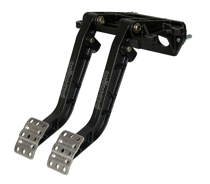 PEDAL ASSY BRAKE/CLUTCH ALUM