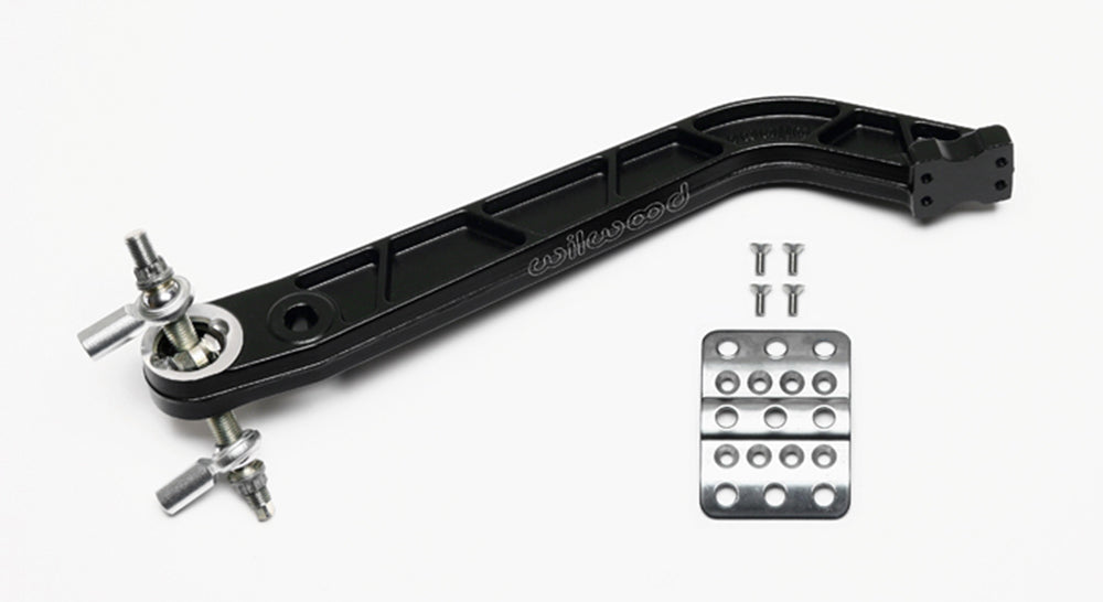 KIT PEDAL REPLACEMENT TRUNNION