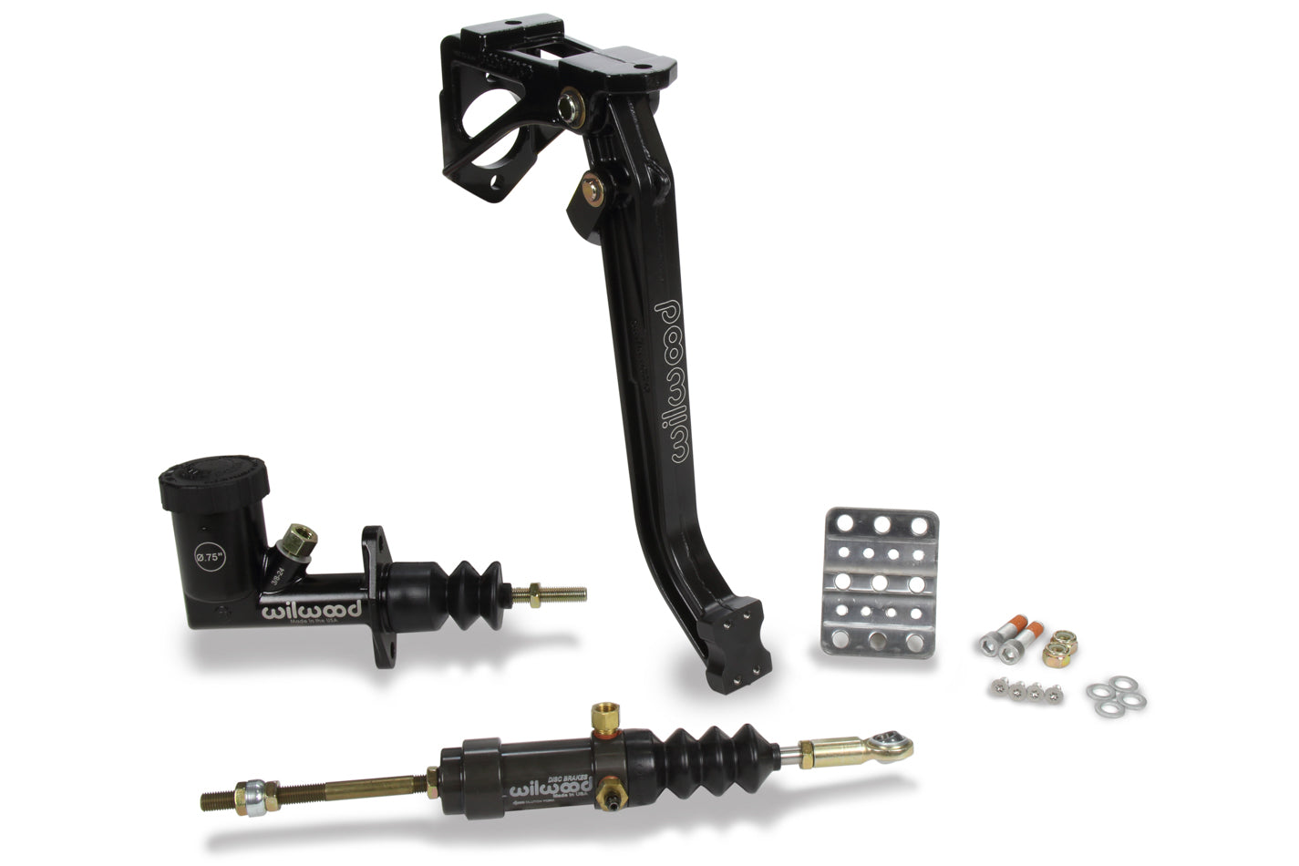 PEDAL KIT FORGED CLUTCH 7:1 3/