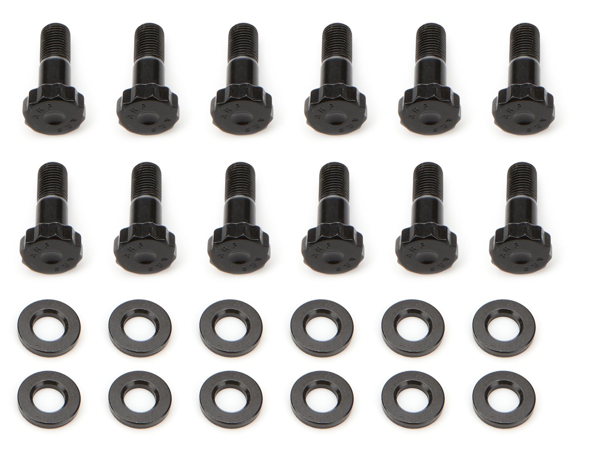 Bolt Kit-Thred. Ring Gea