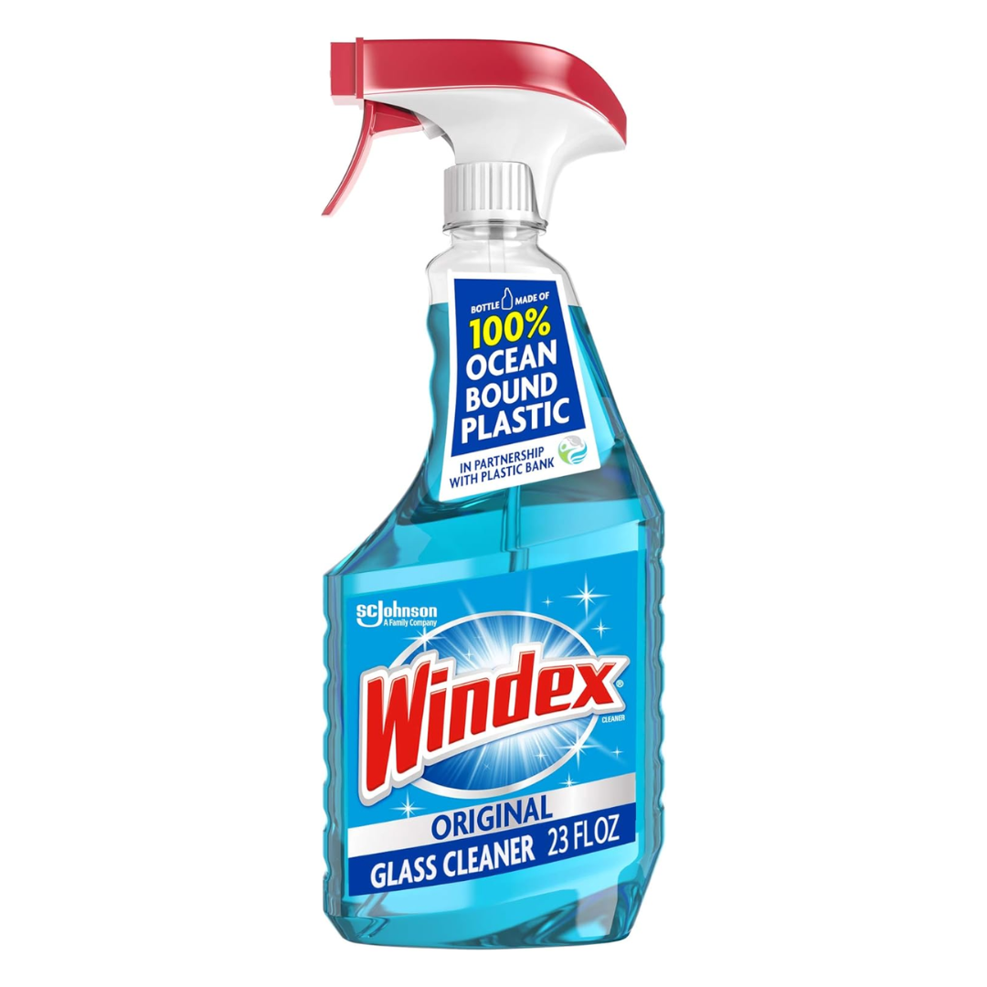 Windex Original Glass & Surface Cleaner (23?oz)