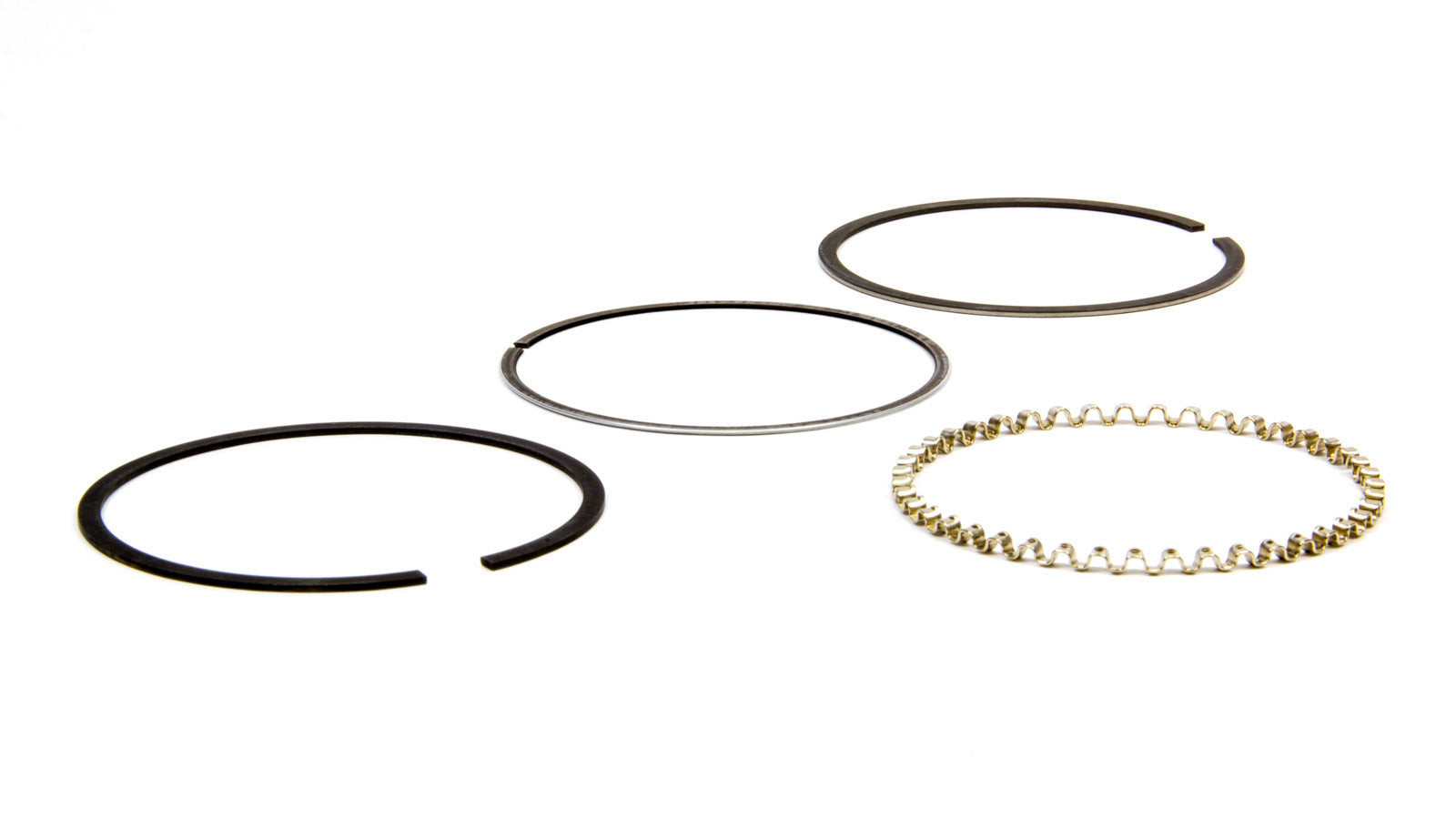 Single Piston Ring Set - 3.805 Bore