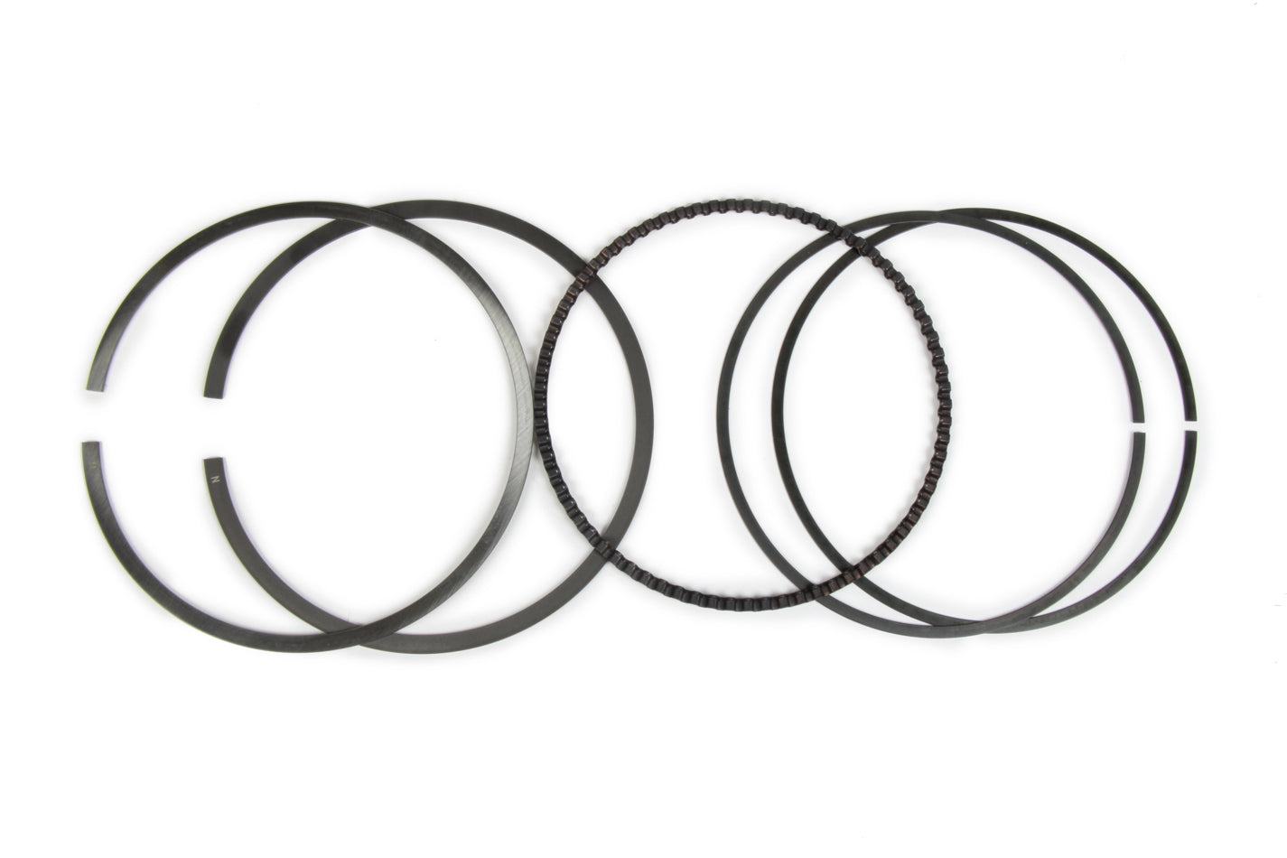 Single Piston Ring Set - 87.00mm