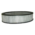 Paper Air Filter 14x3 Flows 1000+ CFM Asphalt