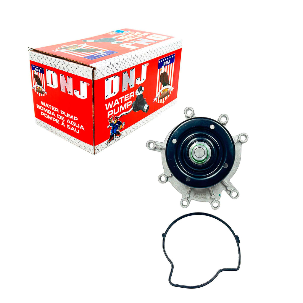 Water Pump 1999-2013 Chrysler,Dodge,Jeep,Mitsubishi,Ram 3.7L-4.7L
