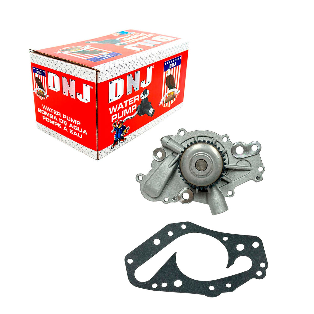 Water Pump 2007-2010 Chrysler,Dodge 2.7L