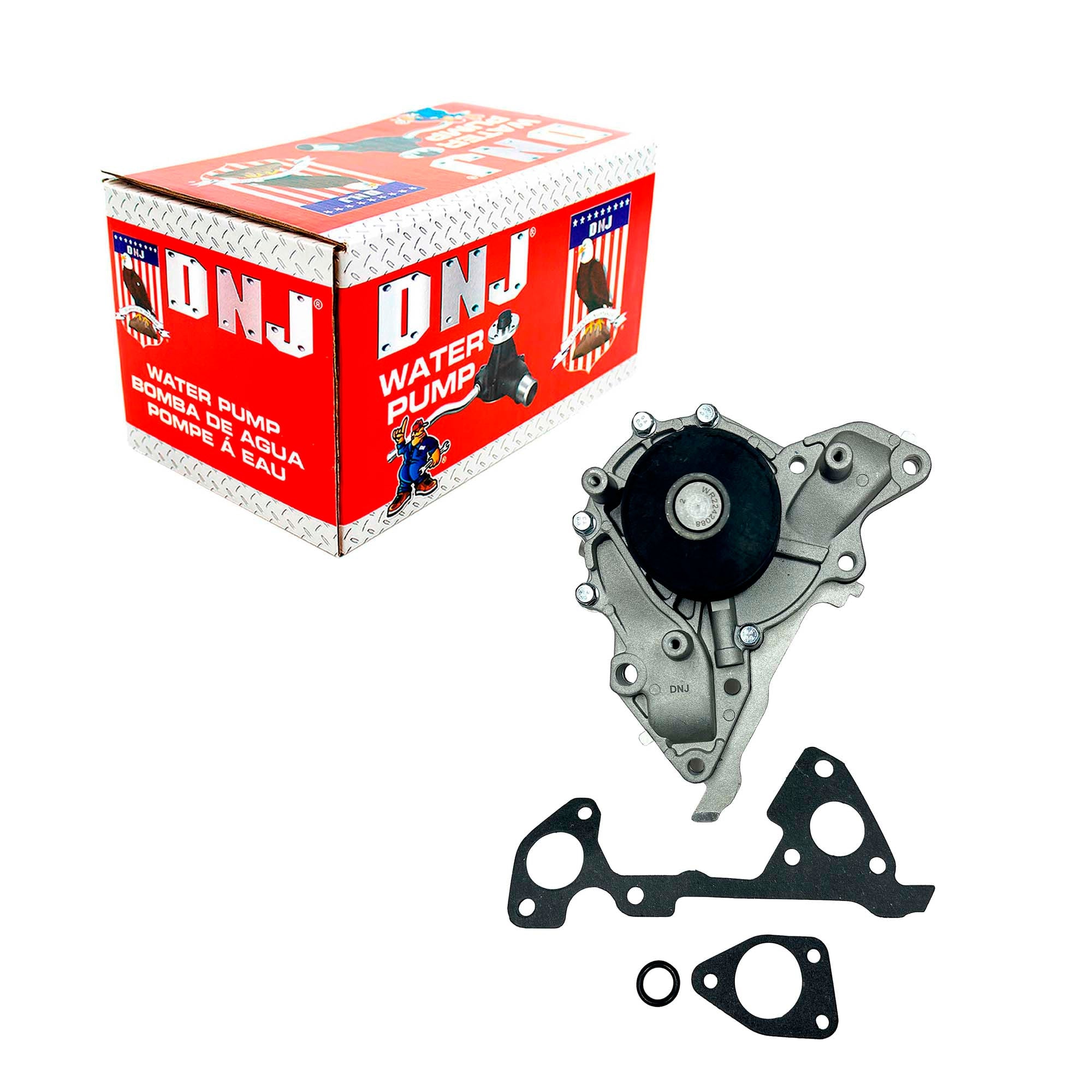 Water Pump 2003-2006 Kia 3.5L
