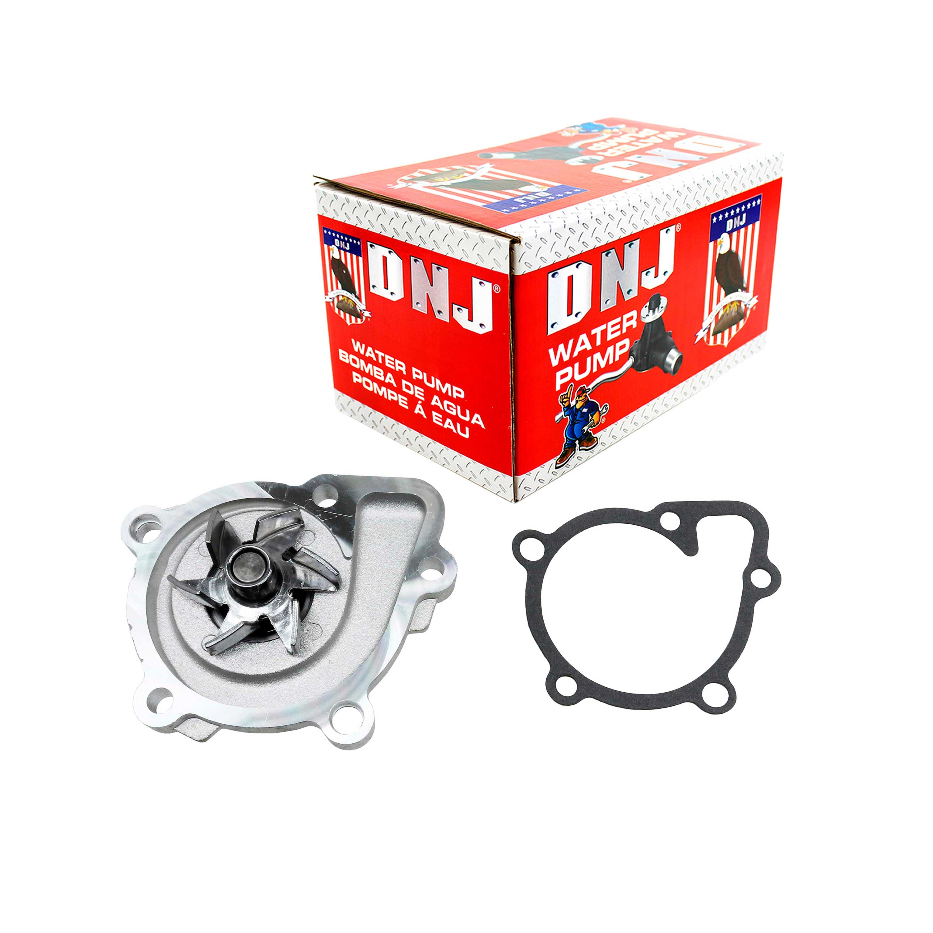 Water Pump 2011-2016 Hyundai,Kia 2.0L-2.4L