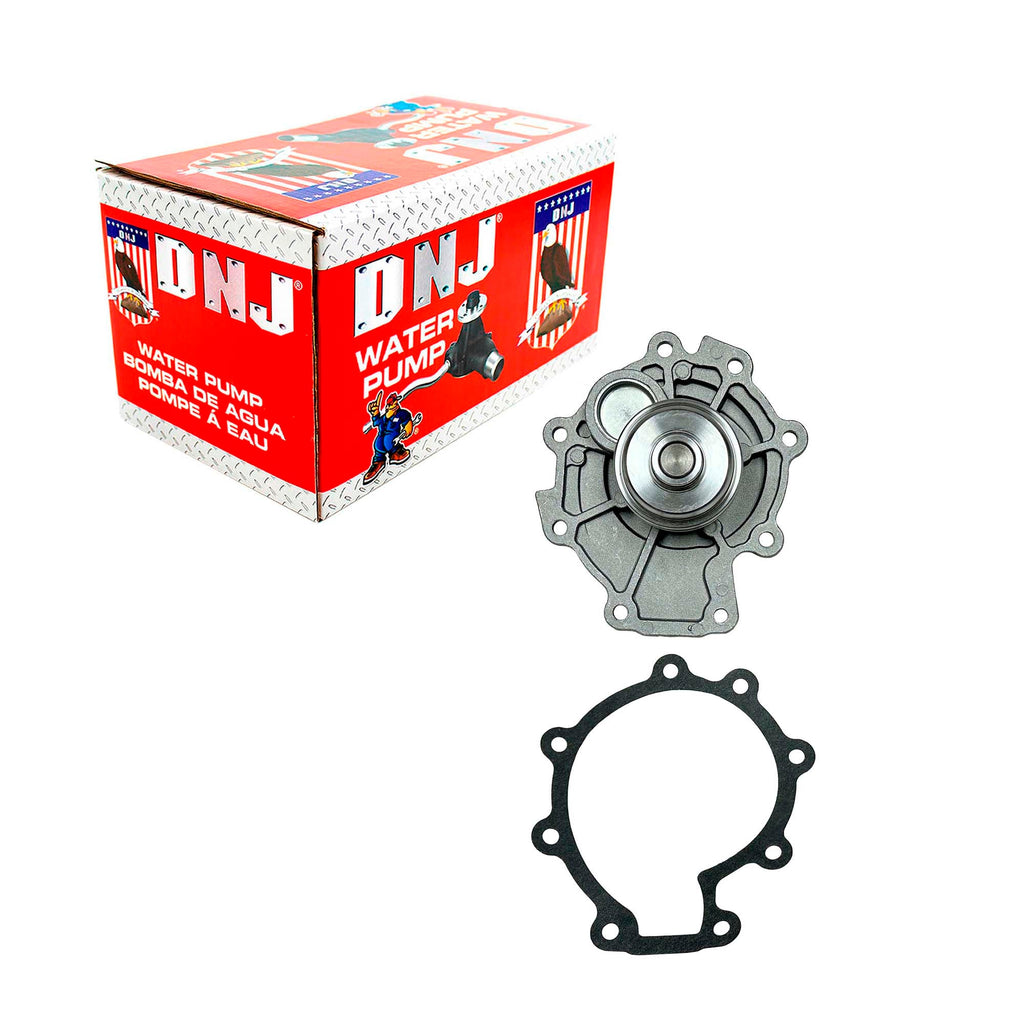 Water Pump 2003-2009 Ford,Lincoln,Mazda,Mercury 3.0L
