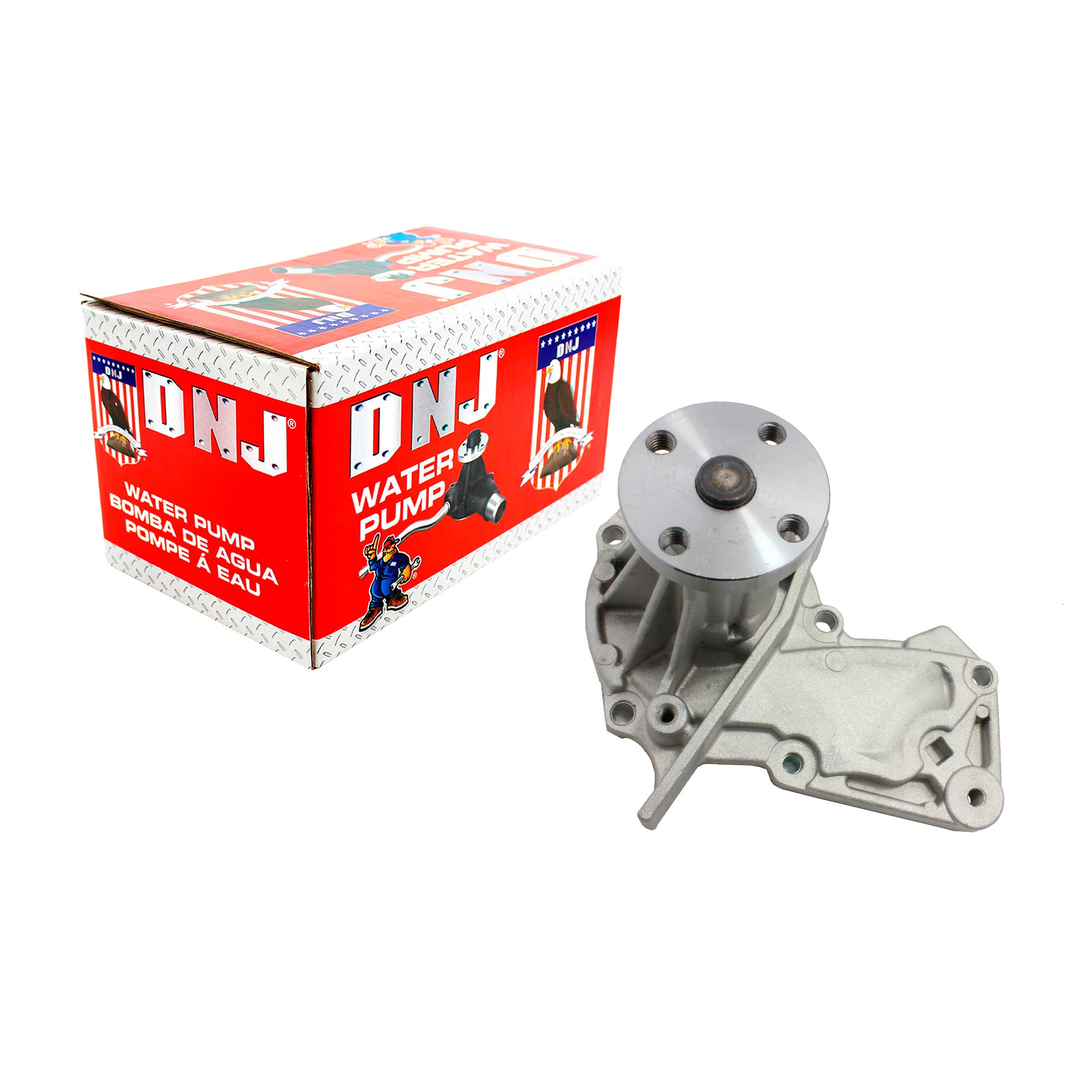 Water Pump 2013-2019 Ford 1.6L